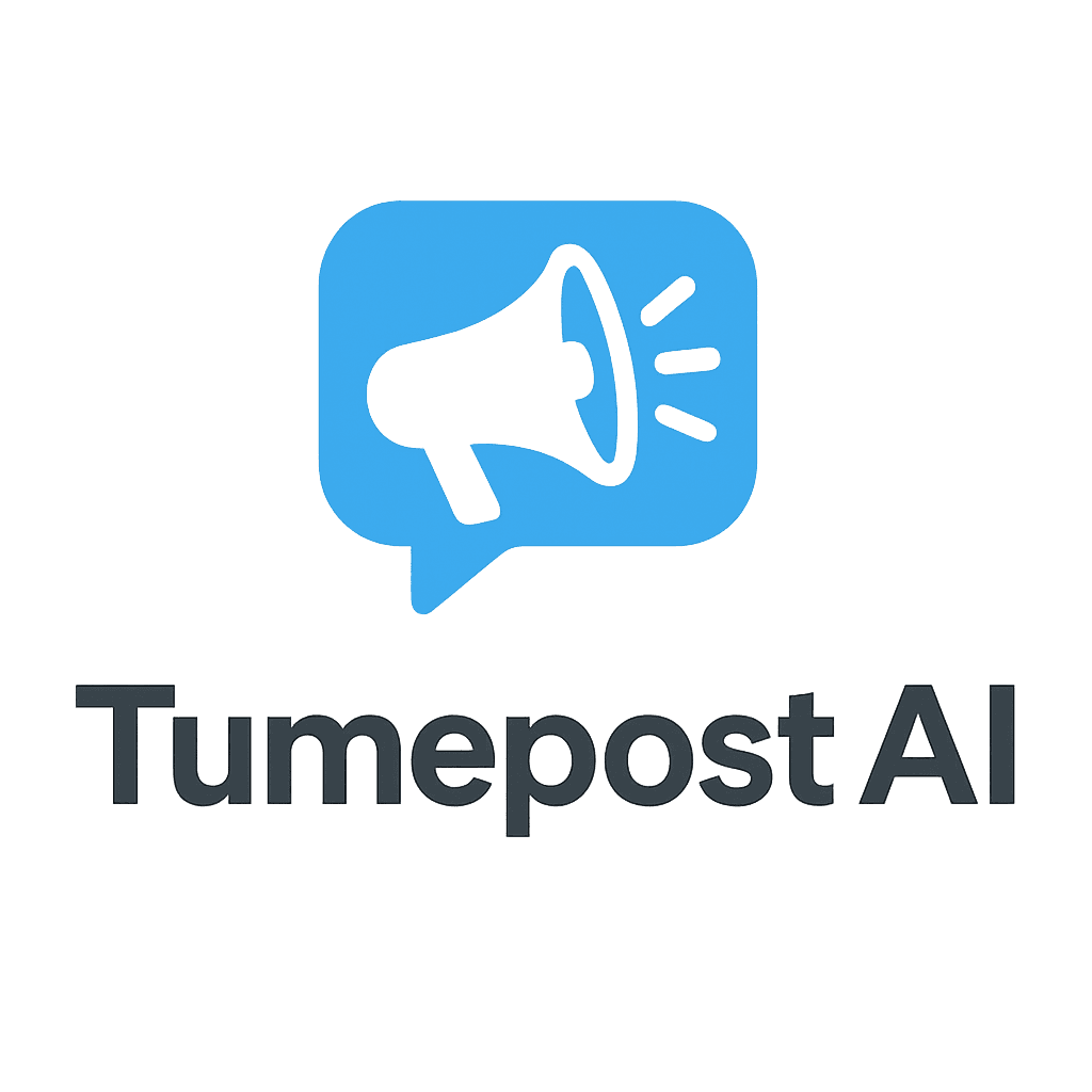 TumePost AI